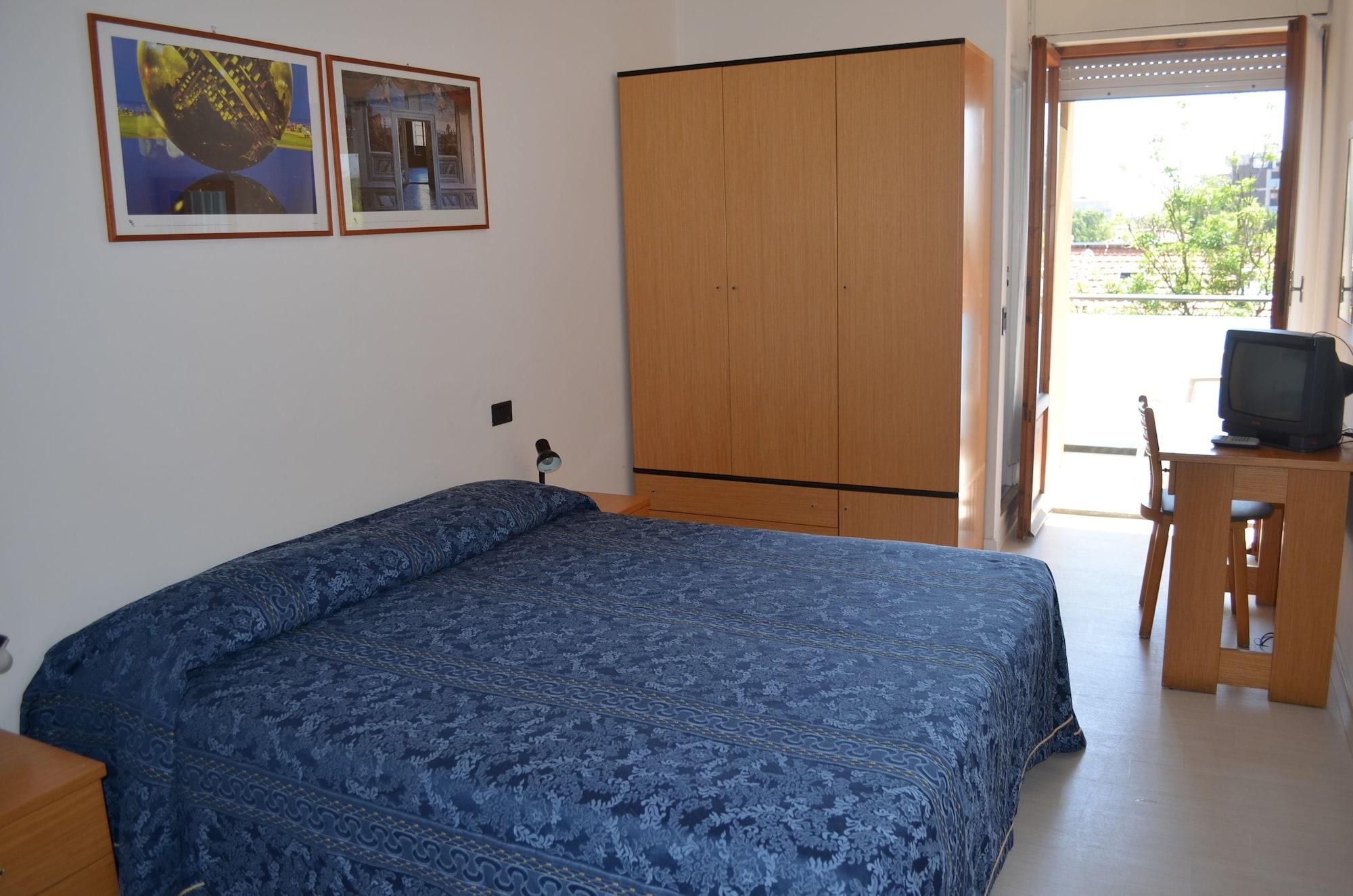 Hotel Capitol Pesaro Exterior photo